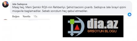 `Azəriqaz` Şəhid bacısını İŞDƏN ATSA DA... `Azəriqaz` Şəhid bacısını İŞDƏN ATSA DA...