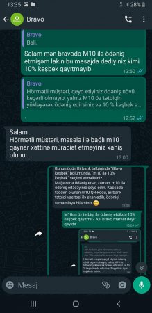" `Bravo`nun bu canfəşanlığı anlaşılan deyil..." " `Bravo`nun bu canfəşanlığı anlaşılan deyil..."