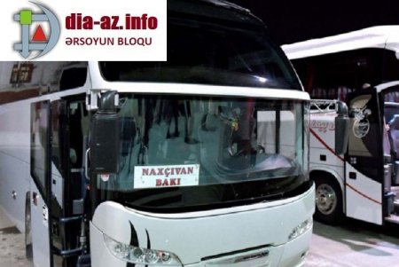 Bakı-Naxçıvan reysindən NARAZILIQ... Bakı-Naxçıvan reysindən NARAZILIQ...