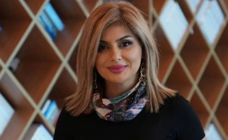 "Səsi, özü, ruhu da yoxdur o qadının" "Səsi, özü, ruhu da yoxdur o qadının"