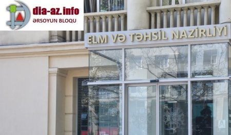 Elm və Təhsil Naziriyi ilə “REM SERVİS”in qanunsuz bağça tenderi Elm və Təhsil Naziriyi ilə “REM SERVİS”in qanunsuz bağça tenderi