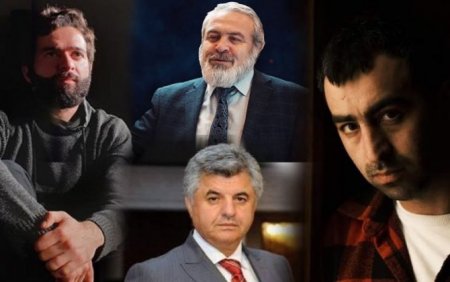 “O gündən direktorun mənimlə ədavəti başladı, haqqımda şər-böhtan yayırlar” “O gündən direktorun mənimlə ədavəti başladı, haqqımda şər-böhtan yayırlar”