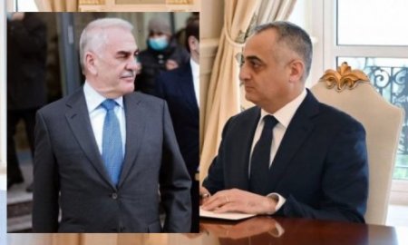 "Mənə qarşı bu sayğısızlığı heç Vasif Talıbov da etməmişdi" "Mənə qarşı bu sayğısızlığı heç Vasif Talıbov da etməmişdi"