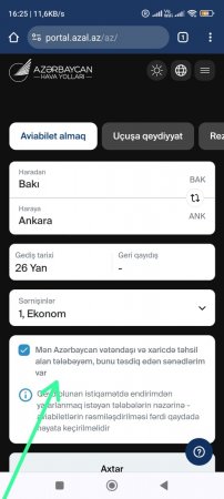 Qiymətləri endirdiyi deyilən AZAL tələbə haqqına girir... Qiymətləri endirdiyi deyilən AZAL tələbə haqqına girir...