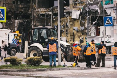 Rusiya Ordusunun Ukraynaya raket zərbələri nəticəsində ölənlərin sayı artıb Rusiya Ordusunun Ukraynaya raket zərbələri nəticəsində ölənlərin sayı artıb