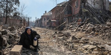 Müharibədən müharibəyə: dünya nəticə çıxara bilməyəndə... Müharibədən müharibəyə: dünya nəticə çıxara bilməyəndə...