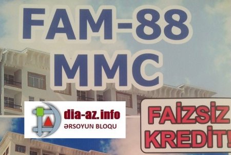 “FAM-88”MMC-nin rəhbərliyi dələduzluqda ittiham olunur... “FAM-88”MMC-nin rəhbərliyi dələduzluqda ittiham olunur...