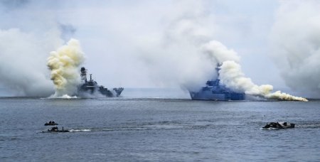 Qara dənizdə hibrid müharibə və NATO-nun hərəkətsizliyi Qara dənizdə hibrid müharibə və NATO-nun hərəkətsizliyi