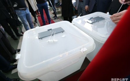 Gələn həftədən prezident seçkiləri ilə əlaqədar seçkiqabağı təşviqatın aparılmasına başlanılacaq Gələn həftədən prezident seçkiləri ilə əlaqədar seçkiqabağı təşviqatın aparılmasına başlanılacaq