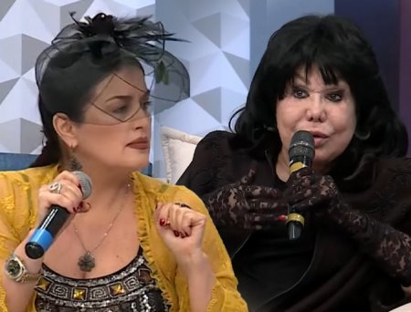Elza ilə Flora barışdı, restorana gedəcəklər Elza ilə Flora barışdı, restorana gedəcəklər
