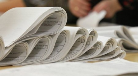 Sabah seçici siyahılarının dəqiqləşdirilməsi prosesi başa çatır Sabah seçici siyahılarının dəqiqləşdirilməsi prosesi başa çatır