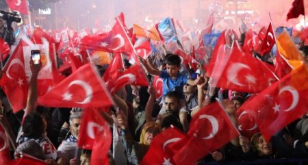 Türkiyə yenidən seçim qarşısında: Türkiyə yenidən seçim qarşısında: