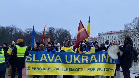 Ukrayna üçün çətin və: kədərli söz oyunu olan “sıçrayış ili” Ukrayna üçün çətin və: kədərli söz oyunu olan “sıçrayış ili”