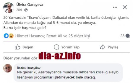 Tanınmış teleaparıcı FƏNA YAXALANDI...