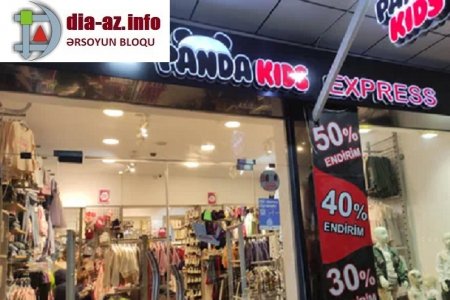 `Panda Kids`də qəribə qaydalar var imiş... `Panda Kids`də qəribə qaydalar var imiş...