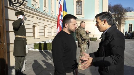 Sunakın səfəri: Britaniya ilə razılaşma və müharibənin dondurulması Sunakın səfəri: Britaniya ilə razılaşma və müharibənin dondurulması