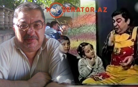 “Amaliya Pənahovaya yalvarsam da məni teatrda saxlamadı...” “Amaliya Pənahovaya yalvarsam da məni teatrda saxlamadı...”