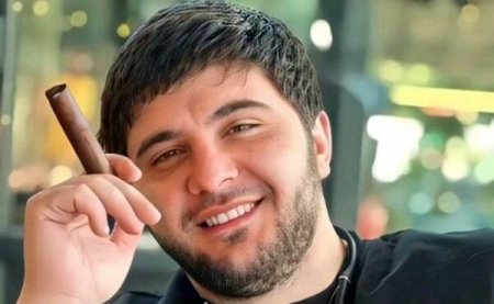 Rusiyada tutulan “Yetim Sabir” erməni adıyla gəzirmiş Rusiyada tutulan “Yetim Sabir” erməni adıyla gəzirmiş
