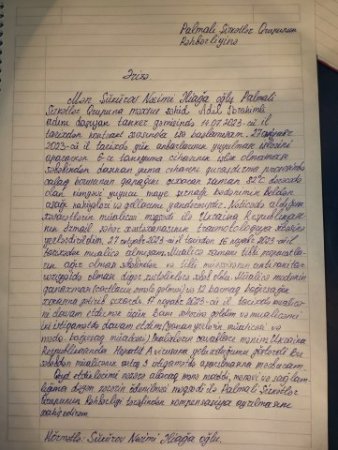 Mübariz Mənsimovun bosmanı onu və şirkətini sərt tənqid etdi... Mübariz Mənsimovun bosmanı onu və şirkətini sərt tənqid etdi...