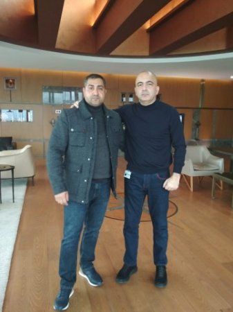 Mübariz Mənsimovun bosmanı onu və şirkətini sərt tənqid etdi... Mübariz Mənsimovun bosmanı onu və şirkətini sərt tənqid etdi...