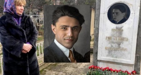 Məzarı baxımsız halda olan Asəf Zeynallının qohumu illər sonra SİRLƏRİ açdı Məzarı baxımsız halda olan Asəf Zeynallının qohumu illər sonra SİRLƏRİ açdı