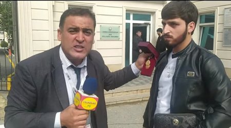 Məhkəmə kompensasiya ödənilsin qərarını çıxarıb, Suraxanı icrasından isə... Məhkəmə kompensasiya ödənilsin qərarını çıxarıb, Suraxanı icrasından isə...