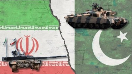 Pakistan-İran gərginli: Versiyalar və gizli məqamlar! Pakistan-İran gərginli: Versiyalar və gizli məqamlar!