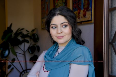 “Onda rejissora təslim olmağı seçirəm...” “Onda rejissora təslim olmağı seçirəm...”