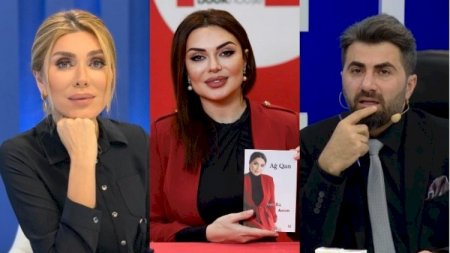 “Xoşqədəm və Zaurun verilişinə çıxmaq üçün 18 min manat istədilər” “Xoşqədəm və Zaurun verilişinə çıxmaq üçün 18 min manat istədilər”