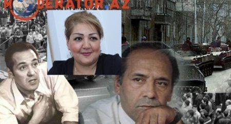 "Bizlər həmin sənətkarların övladları ilə birgə böyümüşük..." "Bizlər həmin sənətkarların övladları ilə birgə böyümüşük..."