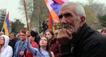 Ermənistan DƏYİŞİM YÖNÜMDƏ... Ermənistan DƏYİŞİM YÖNÜMDƏ...