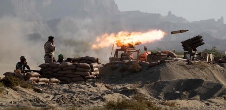 Qaynayan Şərqdə yeni savaş riski: İran-Pakistan müharibəsi başlayır? Qaynayan Şərqdə yeni savaş riski: İran-Pakistan müharibəsi başlayır?