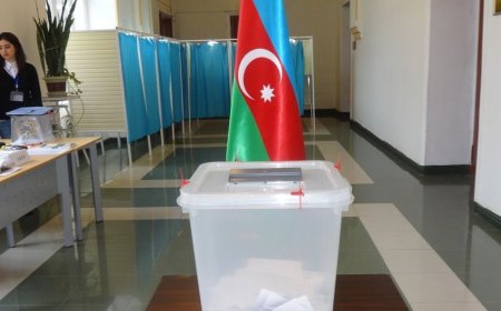 Azərbaycanda seçki mühitinin ölçülməsi məqsədilə sosioloji sorğuya başlanılıb Azərbaycanda seçki mühitinin ölçülməsi məqsədilə sosioloji sorğuya başlanılıb