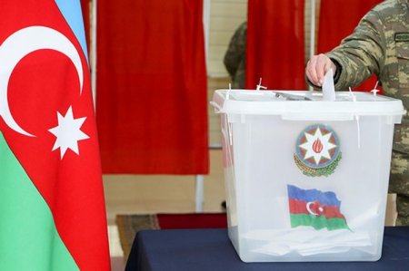 “Namizədlərin seçki texnoloqları, sosioloqlar və mətbuatla işləri zəif qurulub” “Namizədlərin seçki texnoloqları, sosioloqlar və mətbuatla işləri zəif qurulub”