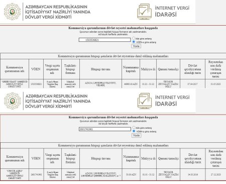 İcra başçısının oğlu Lənkəranda çəltik əkinini inhisara alıb...