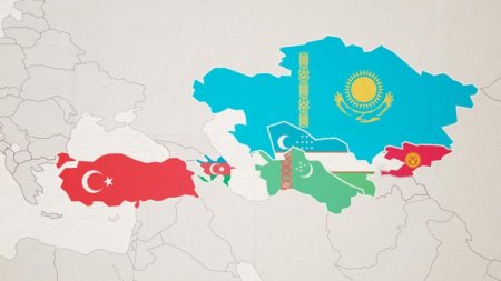 “Türk dünyası 50 ildən sonra materikin mərkəzinə çevriləcək” “Türk dünyası 50 ildən sonra materikin mərkəzinə çevriləcək”