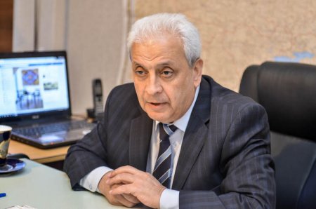 "Ermənilər xeyli vaxtdır bir ifrat haldan digərinə yıxılır" "Ermənilər xeyli vaxtdır bir ifrat haldan digərinə yıxılır"