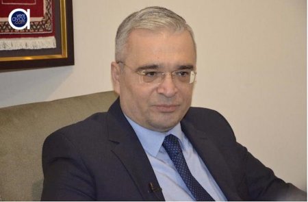 İlqar Məmmədov Türkiyənin AŞPA-dakı deputatlarını tənqid etdi İlqar Məmmədov Türkiyənin AŞPA-dakı deputatlarını tənqid etdi