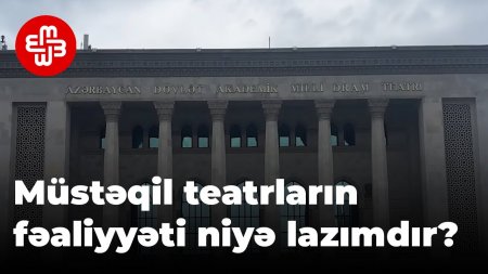 "Bu, doğrudan da çox məsuliyyətli və çətin işdir..." "Bu, doğrudan da çox məsuliyyətli və çətin işdir..."