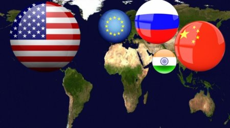 Geopolitik savaşda yeni mərhələ: dünya yenidən bölüşdürülür Geopolitik savaşda yeni mərhələ: dünya yenidən bölüşdürülür