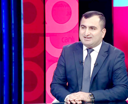 "Hulusi Akarın bütün mesajları Qərbdə ciddi qəbul olunur" "Hulusi Akarın bütün mesajları Qərbdə ciddi qəbul olunur"