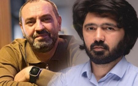 Kəramətin "Səs” romanı ilə bağlı ÇAĞIRIŞ Kəramətin "Səs” romanı ilə bağlı ÇAĞIRIŞ