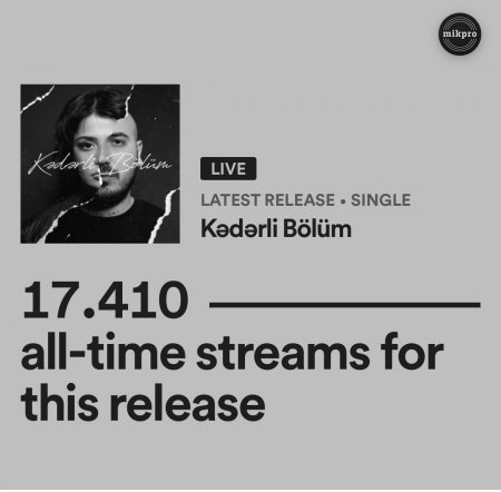 "Kədərli bölüm"ün uğuru "Kədərli bölüm"ün uğuru