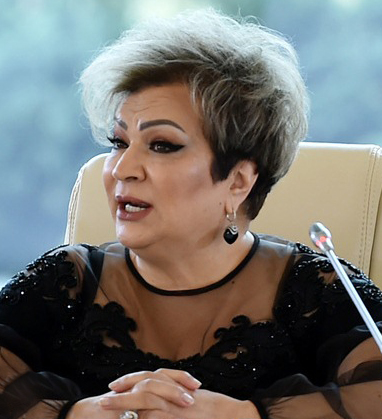 "Biz onlara zarafatla, könüllərini oxşamaqla cavab veririk" "Biz onlara zarafatla, könüllərini oxşamaqla cavab veririk"