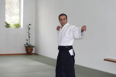 Azərbaycan Aikido Federasiyasının prezidenti məhkəmə qarşısına çıxarılır