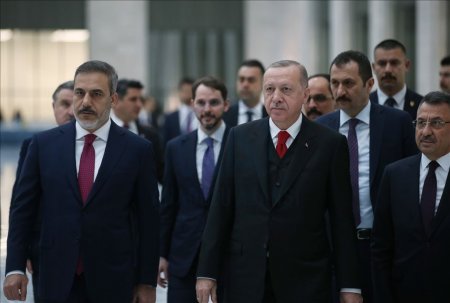 Ərdoğan və Fidandan yeni plan: Putin Türkiyəyə gəlir Ərdoğan və Fidandan yeni plan: Putin Türkiyəyə gəlir
