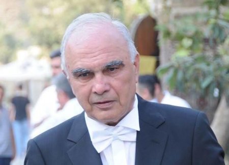 Cavanşir Quliyevin səhhətindən son xəbər... Cavanşir Quliyevin səhhətindən son xəbər...