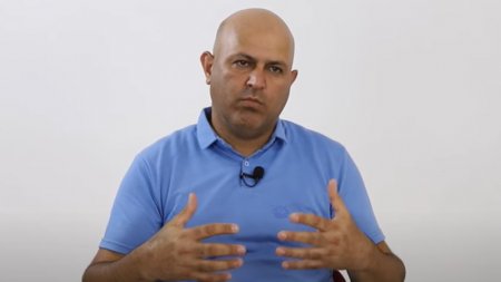 "Daha dövlət teatrında işləməyəcəyəm” "Daha dövlət teatrında işləməyəcəyəm”