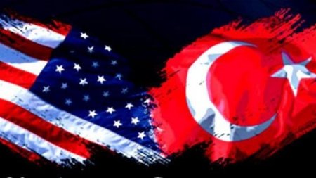 Vaşinqton və Ankara ortaq məxrəcə gəlir... Vaşinqton və Ankara ortaq məxrəcə gəlir...