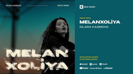 Dilarənin “Melanxoliya”sı… Dilarənin “Melanxoliya”sı…